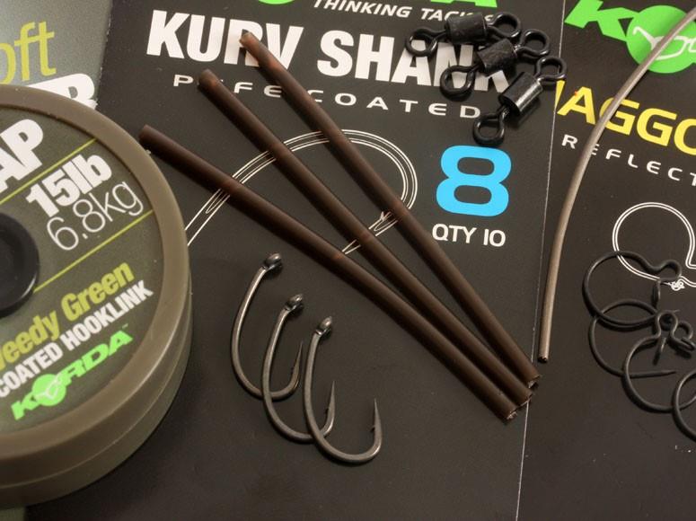 Montura maggot rig 1